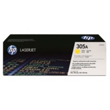 HP 305A Yellow Toner genuine (CE412A)