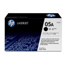 HP Toner 05A CE505A Black (2300 pages) Genuine