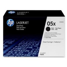 HP Toner 05X CE505X Black (6500 pages) Genuine