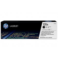 HP CF210A (131A) Black Toner genuine