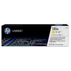 HP CF212A (131A) Yellow Toner genuine