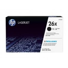 HP 26X (CF226X) High Capacity Toner cartridge genuine