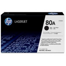 HP Toner 80A CF280A Black (2500 pages) Genuine