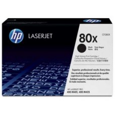 HP Toner 80X CF280X Black (6900 pages) Genuine