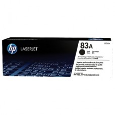 HP 83A Black Toner genuine (CF283A)