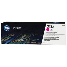 HP 312A Magenta Toner genuine (CF383A)