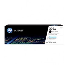 HP 202A Black Toner genuine (CF500A)