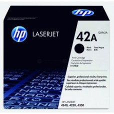 HP Toner 42A Q5942A Black (10000 pages)