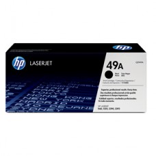 HP Toner 49A Q5949A Black (2500 pages) Genuine-Box was opened in error