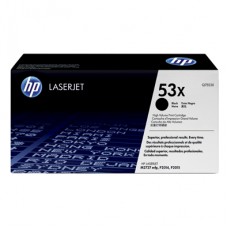 HP Toner 53X Q7553X Black (7000 pages) Genuine