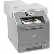 Brother MFC-L9550CDW color Laser printer-Used printer