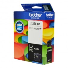 Brother LC23E Black High Yield Ink Cartridge
