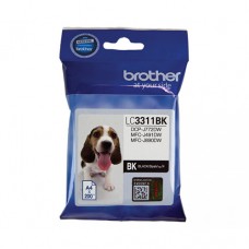 Brother LC3311BK Black genuine Ink Cartridge