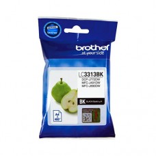 Brother LC3313BK Hi Yield Black Ink Cartridge