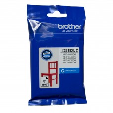 Brother LC3319XLC Hi Yield Ink Cyan Ink Cartridge