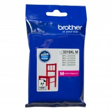 Brother LC3319XLM  Hi Yield Ink Magenta Ink Cartridge 