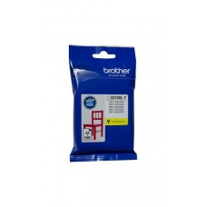 Brother LC3319XLY Hi Yield Ink Yellow Ink Cartridge