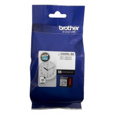 Brother LC3329XL BK Super High Yield Ink Cartridge genuine