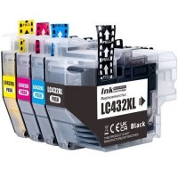 Brother LC432XL LC-432XL Compatible ink Cartridge