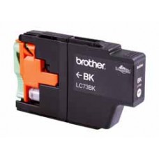 Brother LC73 Black genuine Ink Cartridge 