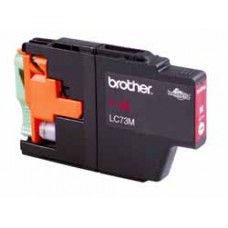 Brother LC73 Magenta genuine Ink Cartridge