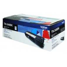 Brother Toner TN348BK Black (6000 pages) Genuine	