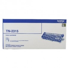 Brother TN2315 TN-2315 Toner Cartridge Genuine