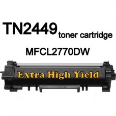 Brother TN2449 Toner Cartridge with chip