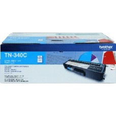 Brother TN340C Cyan Toner Cartridge Genuine