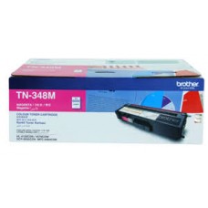 Brother Toner TN348M Magenta  (6000 pages) Genuine