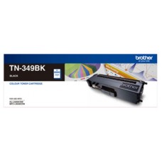 Brother TN349BK Black (6000 pages) Toner Genuine