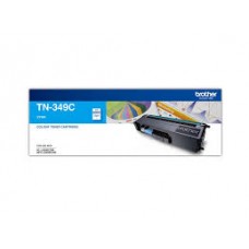 Brother TN349C Cyan (6000 pages) Toner Genuine