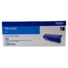 Brother Toner TN443C Cyan (4000 pages) Genuine