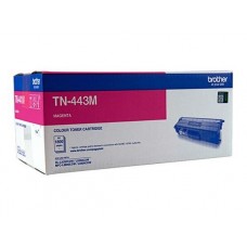 Brother Toner TN443M Magenta (4000 pages) Genuine