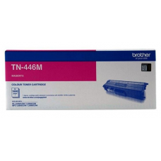 Brother Toner TN446M Extra High Yield Magenta (6500 pages) Genuine