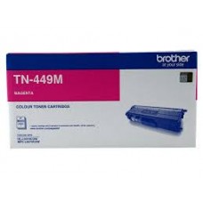 Brother Toner TN449M Ultra High Capacity Magenta (9000 pages) Genuine