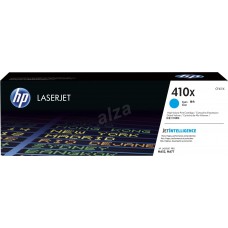 HP 410X High Yield Cyan Toner genuine (CF411X) 