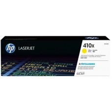 HP 410X High Yield Yellow Toner genuine (CF412X)