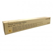 Fuji Xerox CT201373 Yellow Toner Cartridge - Genuine