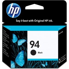 HP 94 BK Ink Cartridges original