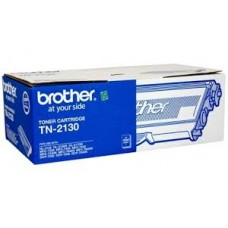 Brother TN2130 TN-2130 Toner Cartridge Genuine