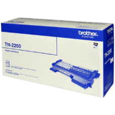 Brother TN2250 TN-2250 Toner Cartridge Genuine