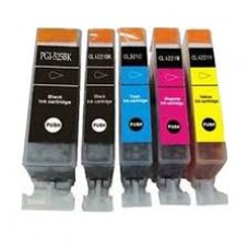 Canon PGI 525 / CLI526  Compatible Ink Cartridges