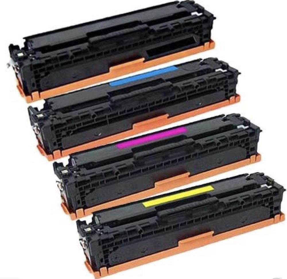 HP M281FDW Compatible High Yield Toner Cartridge 202X / CF500X/CF501X/CF502X/CF503X Low cost