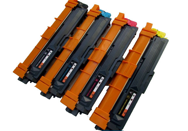 Brother TN251/TN255 Compatible Toner Cartridge B/C/M/Y High quality